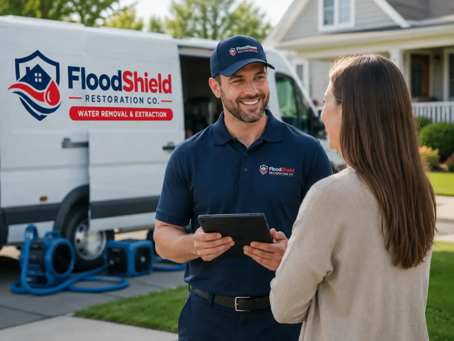 Flood Damage Restoration Robbins, CA FAQs